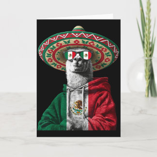 Mexico Flag Mexican Pride Mexican Roots Mexican Fl Card
