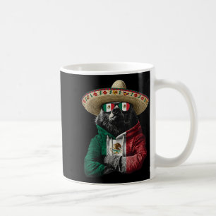 Mexico Flag Mexican Pride Mexican Roots Mexican Fl Coffee Mug