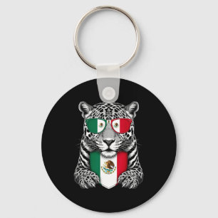 Mexico flag mexican pride mexican roots mexican key ring