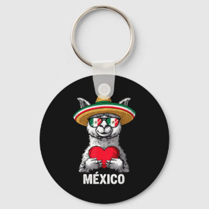 Mexico flag mexican pride mexican roots mexican key ring