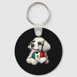 Mexico flag mexican pride mexican roots mexican key ring