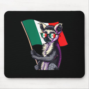 Mexico flag mexican pride mexican roots mexican mouse pad