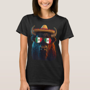Mexico flag mexican pride mexican roots mexican T-Shirt