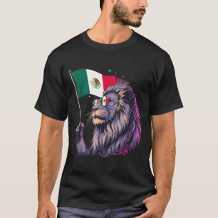 Mexico flag mexican pride mexican roots mexican T-Shirt