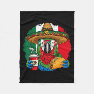 Mexico flag mexican pride mexican roots mexicanMex Fleece Blanket