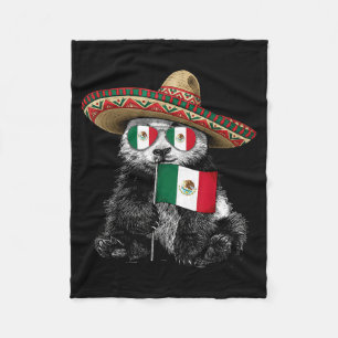 Mexico flag mexican pride mexican roots mexicanMex Fleece Blanket