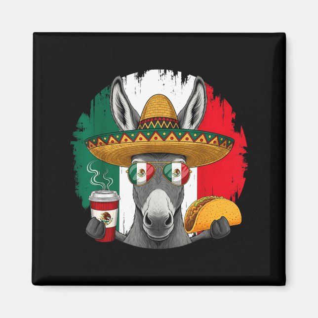 Mexico flag mexican pride mexican roots mexicanMex Magnet (Front)
