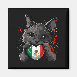 Mexico flag mexican pride mexican roots mexicanMex Magnet