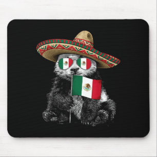 Mexico flag mexican pride mexican roots mexicanMex Mouse Pad