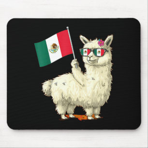 Mexico flag mexican pride mexican roots mexicanMex Mouse Pad