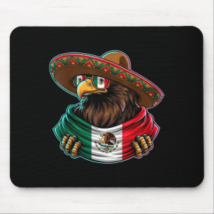 Mexico flag mexican pride mexican roots mexicanMex Mouse Pad