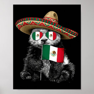 Mexico flag mexican pride mexican roots mexicanMex Poster