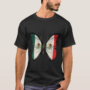 Mexico flag mexican pride mexican roots mexicanMex T-Shirt