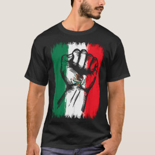 Mexico flag mexican pride mexican roots mexicanMex T-Shirt