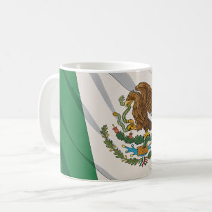 Mexico Flag Mug