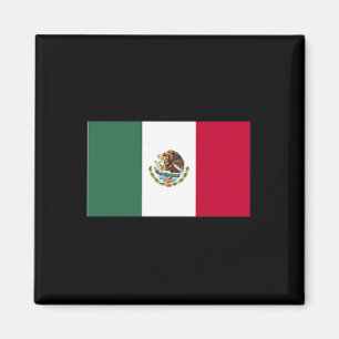 Mexico Flag Pocket Mexican Flag Patriotic Mens Kid Magnet