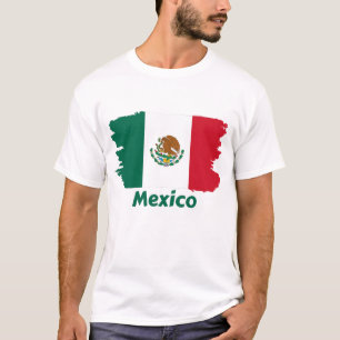 Mexico Flag T-Shirt