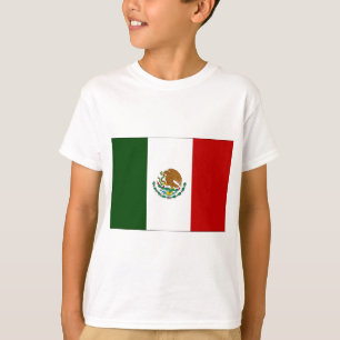 Mexico flag T-Shirt