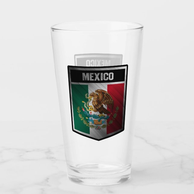 Mexico Glass (Front)