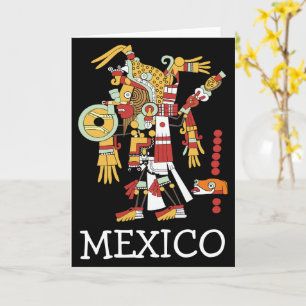 Mexico Greeting Card