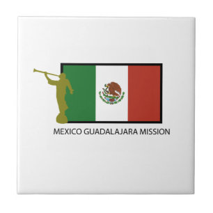 MEXICO GUADALAJARA MISSION LDS CTR TILE
