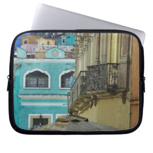 Mexico, Guanajuato. Densely packed assortment of Laptop Sleeve