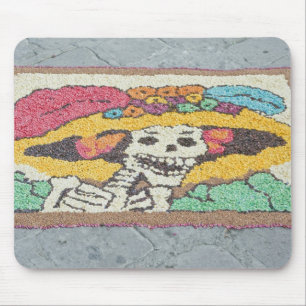 Mexico, Guanajuato, San Miguel de Allende, Day Mouse Pad