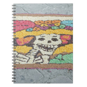 Mexico, Guanajuato, San Miguel de Allende, Day Notebook