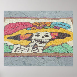 Mexico, Guanajuato, San Miguel de Allende, Day Poster