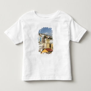 Mexico, Guanajuato State, Guanajuato. Basilica Toddler T-Shirt