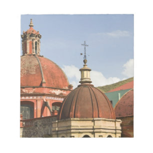 Mexico, Guanajuato State, Guanajuato. Templo de Notepad