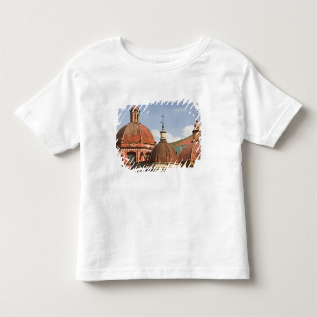 Mexico, Guanajuato State, Guanajuato. Templo de Toddler T-Shirt (Front)