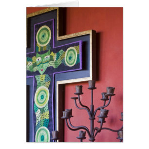 Mexico, Guanajuato state, San Miguel. Casa de la 2
