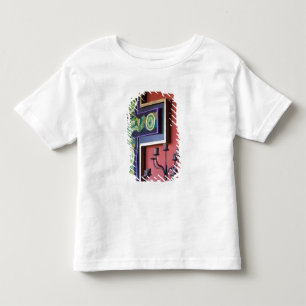 Mexico, Guanajuato state, San Miguel. Casa de la 2 Toddler T-Shirt