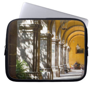 Mexico, Guanajuato state, San Miguel de Allende. Laptop Sleeve