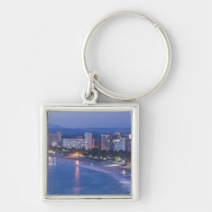 Mexico, Guerrero, Ixtapa. Ixtapa Hotels along Key Ring