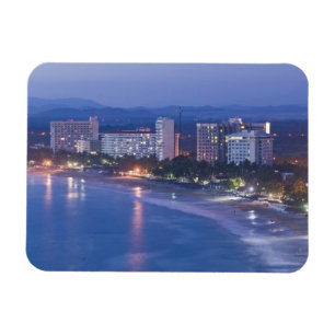 Mexico, Guerrero, Ixtapa. Ixtapa Hotels along Magnet