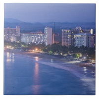 Mexico, Guerrero, Ixtapa. Ixtapa Hotels along