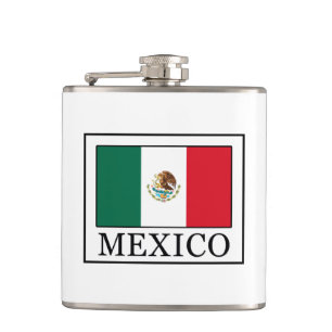 Mexico Hip Flask