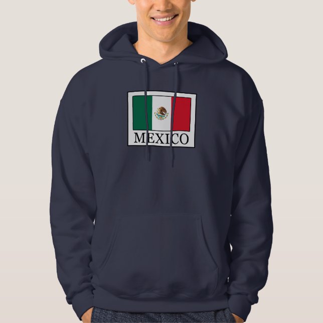 Mexico Hoodie (Front)