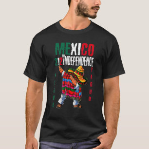 Mexico Independence Day Grito De Dolores 212th Pro T-Shirt