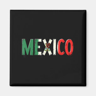 Mexico Independence Day _ Mexican Flag Pride Women Magnet