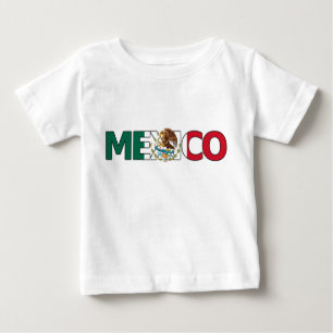 Mexico Infant T-Shirt