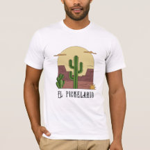 Mexico inspired lettering, Desert cactus fun