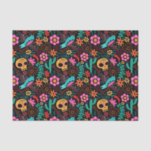 Mexico Inspired Pattern  Tissue Paper