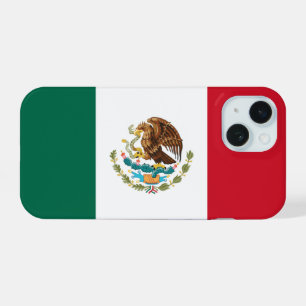 Mexico iPhone 15 Case