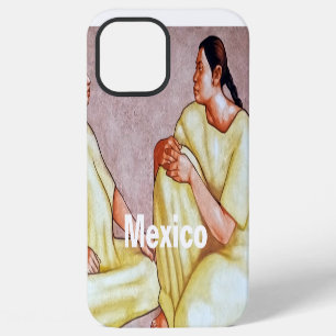 Mexico iPhone 12 Pro Max Case