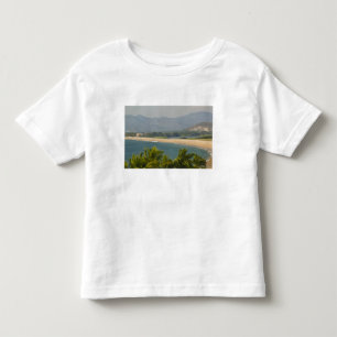 Mexico, Jalisco, Barra de Navidad. Town Beach Toddler T-Shirt