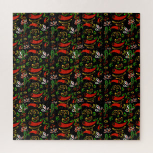 Mexico jigsaw puzzle