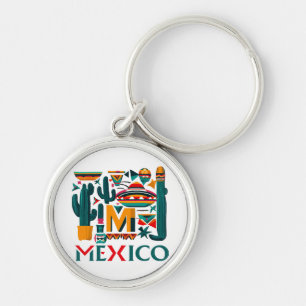 MEXICO KEY RING